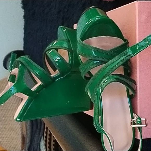 ELDOF 6 " WEDGE PLATFORM - Picture 7 of 8